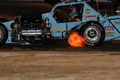 Troy Regier-Harvest Classic 2004