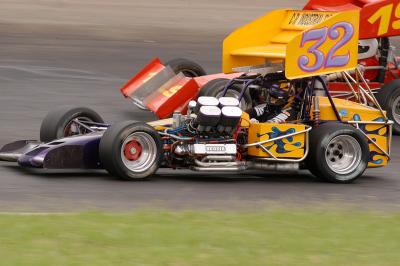 Jim Birges-Harvest Classic