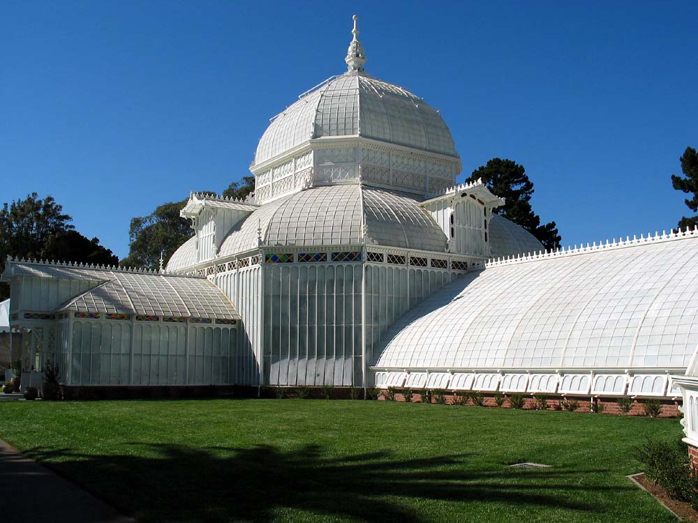 Golden Gate Park Conservatory of Flowers