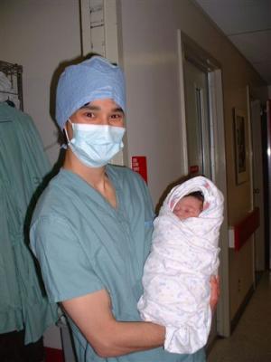 Proud Father