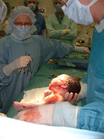Arrival - March 30, 2004 12:11am