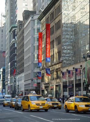 The New York City