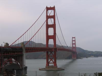 Golden Gate Bridge