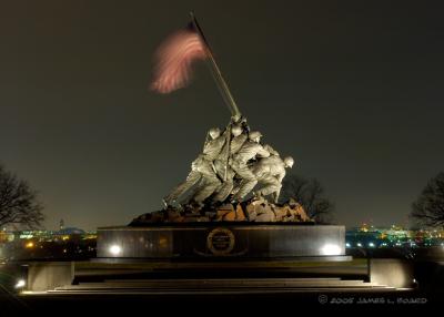 USMC War Memorial