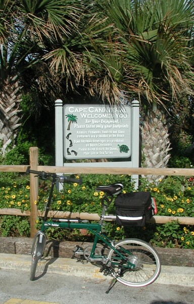 Swift Folder in Cape Canaveral, Florida
