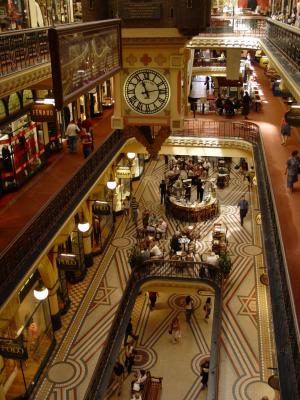 Queen Victoria Building 2