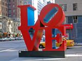 LOVE at 6th Avenue