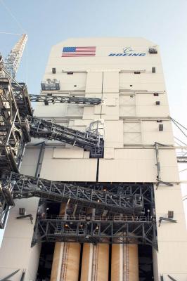 Boeing Delta 4 Heavy Launch Vehicle