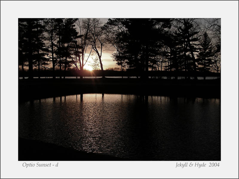 Optio Sunset - d