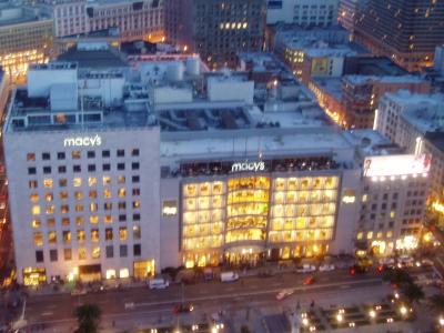 biggest Macy's ever, right?
