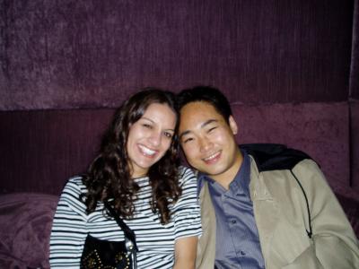 Jaz and Hiro