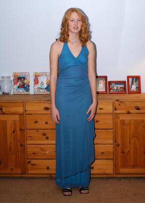 Off to the Dance