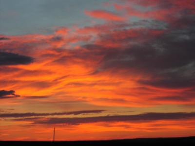 more sunrise