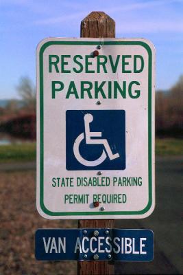 Reserved Parking