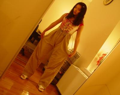jiang's pants