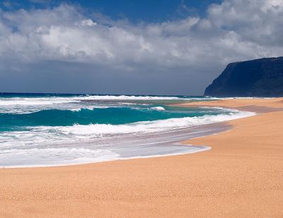 Polihale Beach