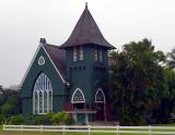 Old Hanalei Church