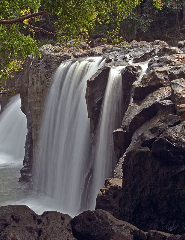 Kipu Falls