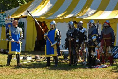 Medieval Festival 2004