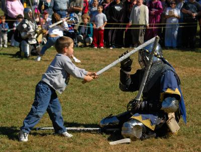 Medieval Festival 2004