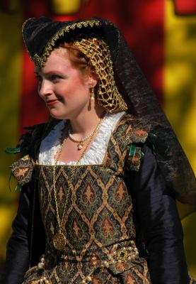Anne - 2004 Medieval Festival
