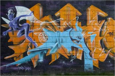 Graffiti Douai France