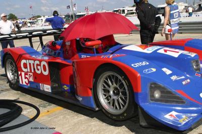 #15 Pits