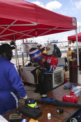 Driver prep