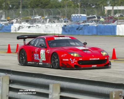 Sebring 2003