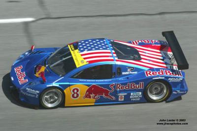DP #8 BMW