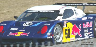 DP #58 Porsche