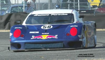 DP #58 Porsche