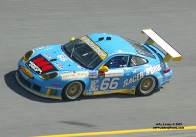 GT# 66_Porsche Race Winner