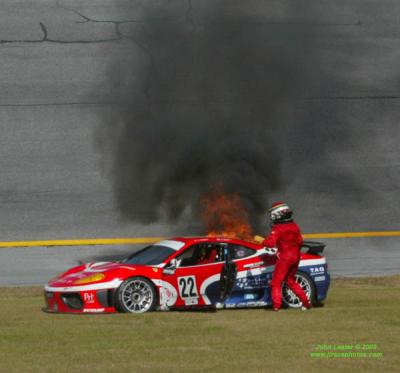2003 Rolex 24 Hour Race