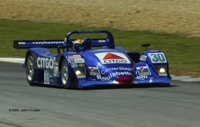 Intersport Racing #30 Lola B2K44