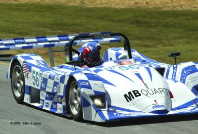 Miracle Motorsports#56 Lola B2K/40