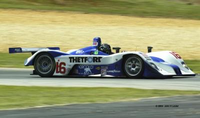 Dyson Racing #16 Lola EX257