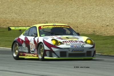 White Lightning #31 Porsche 911 GT3 RSR