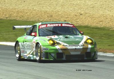 New Century Mort./Racer Group #67 Porsche 911 GT3 RSR