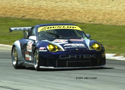 Cirtek Motorsport #93 Porsche 911 GT3 RSR