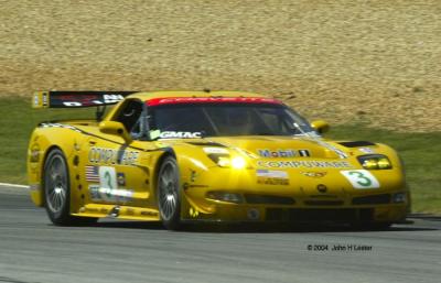 Corvette Racing #3 Corvette C5-R