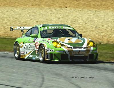 New Century Mort./Racer Group #67 Porsche 911 GT3 RSR
