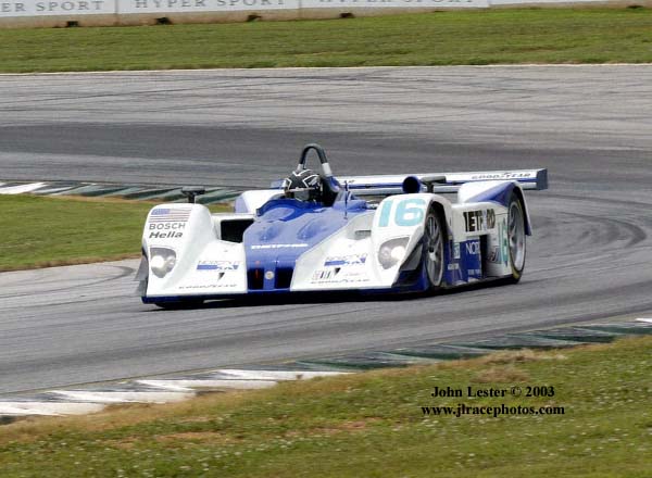 LMP 675 #16