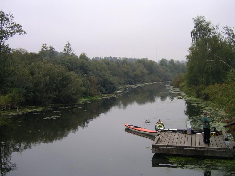 Mercer Slough