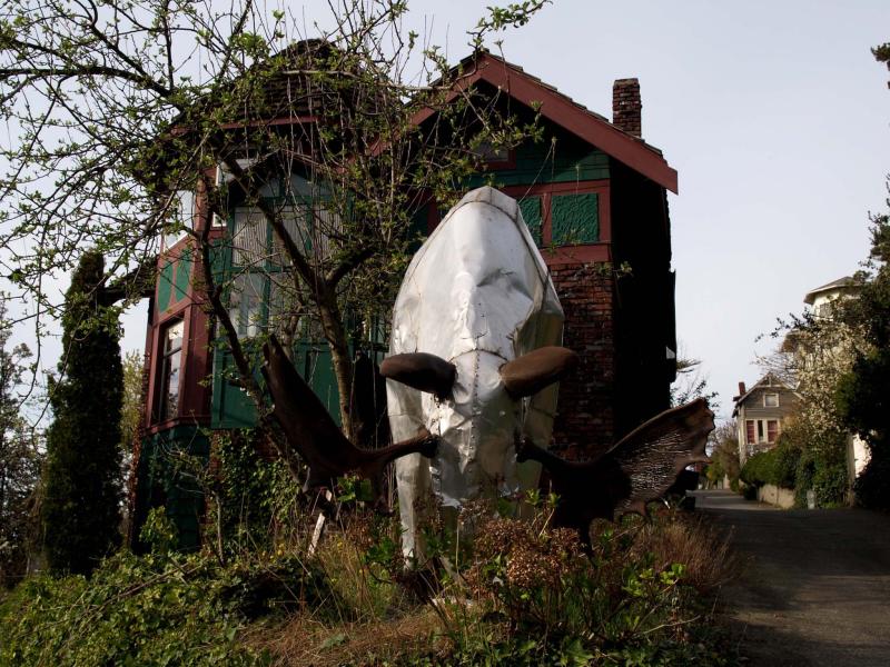 Silver Bullet Moose, Migrated from Toranto