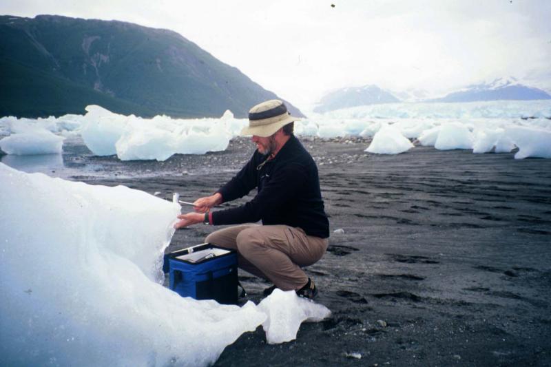 Gathering Ice