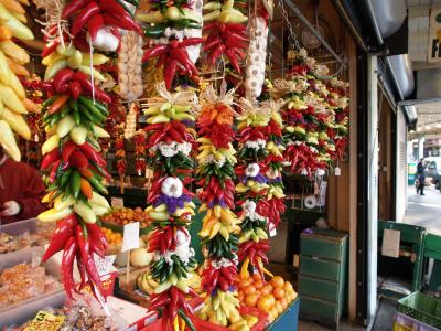 Peppers, Pike St. Market