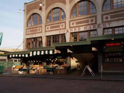 Pike Market