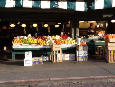 Pike Market
