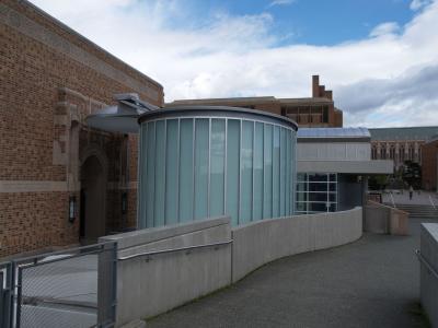 Turrell's SkyScope, UW